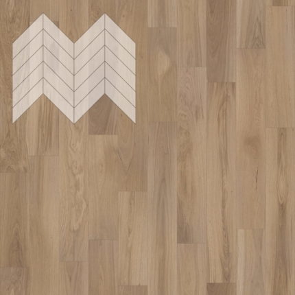 Паркет Елка Французская Lab Arte Chevron Дуб Селект Лаунж лак 600/475х125х14/3/45°