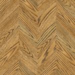 Паркет Елка Французская Lab Arte Chevron Дуб Рустик Эбен лак 600/475х125х14/3/45°