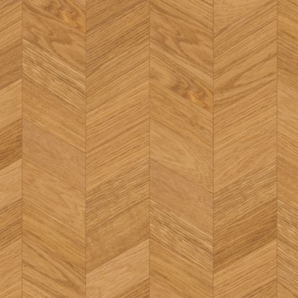 Паркет Елка Французская Lab Arte Chevron Дуб Селект Хани лак 400/313х150х14/3/60°
