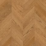 Паркет Елка Французская Lab Arte Chevron Дуб Рустик Латте лак 600/475х125х14/3/45°