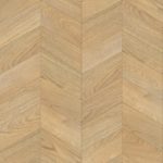 Паркет Елка Французская Lab Arte Chevron Дуб Натур Concrete лак 400/313х150х14/3/60°