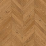 Паркет Елка Французская Lab Arte Chevron Дуб Рустик Латте лак 600/510х90х14/3/45°