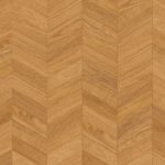 Паркет Елка Французская Lab Arte Chevron Дуб Селект Хани лак 400/337х110х14/3/60°