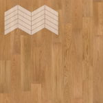Паркет Елка Французская Lab Arte Chevron Дуб Селект лак 400/328х125х14/3/60°