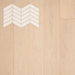 Паркет Елка Французская Lab Arte Chevron Дуб Рустик Лана лак 400/337х110х14/3/60°