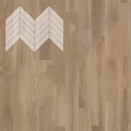 Паркет Елка Французская Lab Arte Chevron Дуб Рустик Лаунж лак 600/490х110х14/3/45°