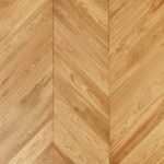 Паркет Елка Французская Lab Arte Chevron Дуб Натур Кольт лак 600/475х125х14/3/45° — изображение 2