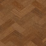 Паркет Елка Итальянская Lab Arte Chevron Дуб Рустик Тибальт лак 365/316х150х14/3/72°