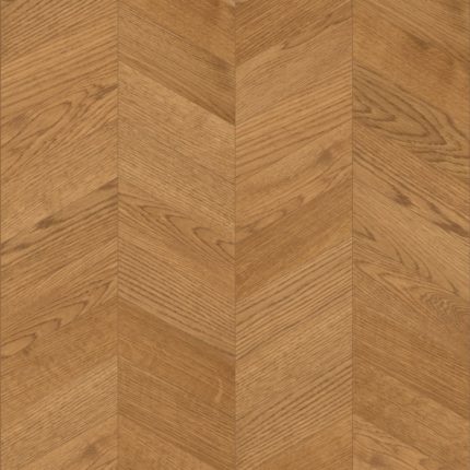 Паркет Елка Французская Lab Arte Chevron Дуб Селект Латте лак 400/328х125х14/3/60°