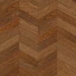 Паркет Елка Французская Lab Arte Chevron Дуб Рустик Верк лак 400/337х110х14/3/60°