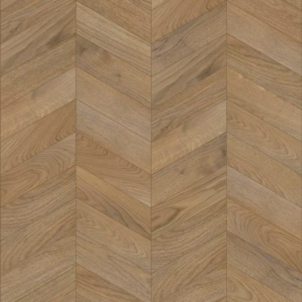 Паркет Елка Французская Lab Arte Chevron Дуб Селект Бург лак 400/337х110х14/3/60°