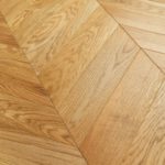 Паркет Елка Французская Lab Arte Chevron Дуб Рустик Кольт лак 400/313х150х14/3/60° — изображение 3