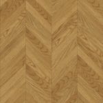Паркет Елка Французская Lab Arte Chevron Дуб Рустик Кольт лак 600/510х90х14/3/45°